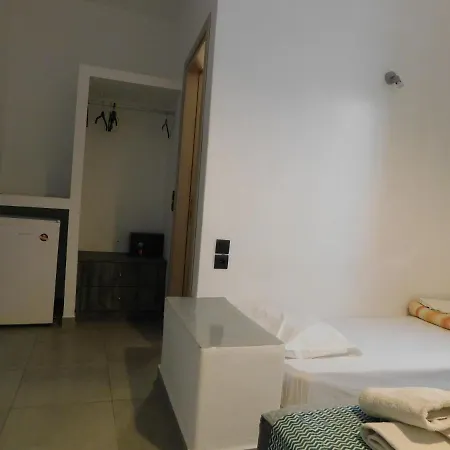 Centralic Apartment Perissa (Santorini)