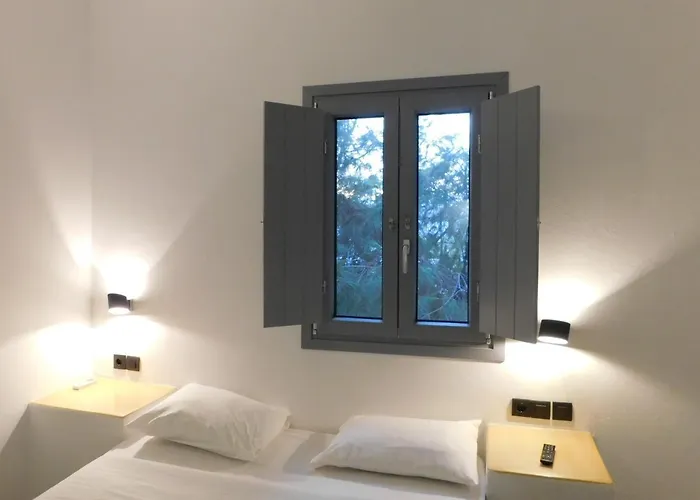 Centralic * Perissa (Santorini)