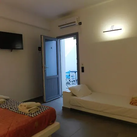 Appartement Centralic Perissa (Santorini)