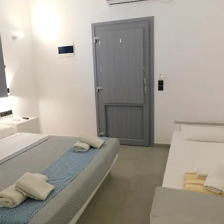 Appartement Centralic Perissa (Santorini)