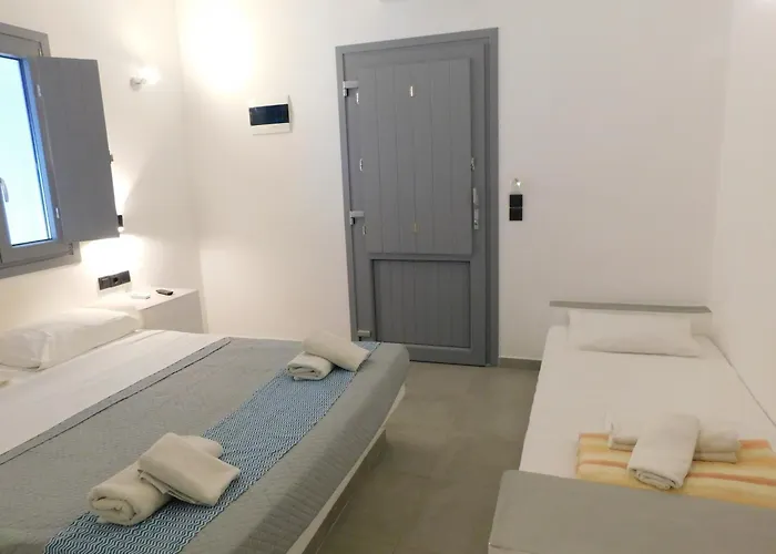 Daire Centralic Perissa (Santorini)