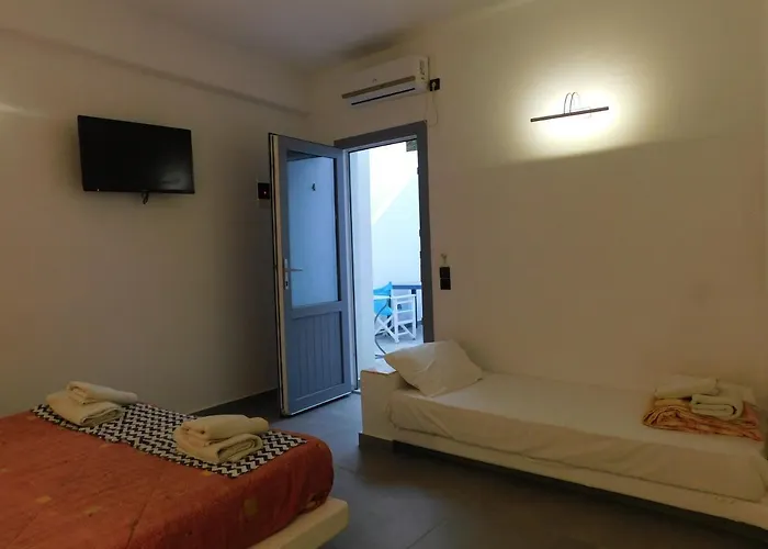 Lejlighed Centralic Perissa (Santorini)