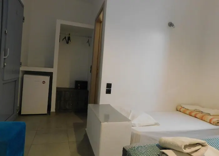 Centralic Apartment Perissa (Santorini)